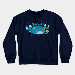 I’m a Cancer Crewneck Sweatshirt